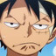 Monkey D-Luffy.