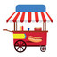 hotdog stand