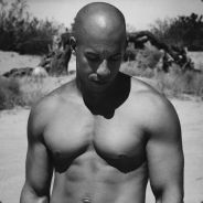 Vin Diesel With Hair