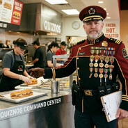 Commander Quiznos