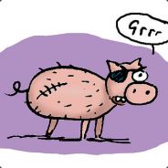 Three Legged Pig - steam id 76561197960441050
