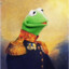 Imperial Kermit