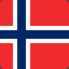 The entire population of Norway