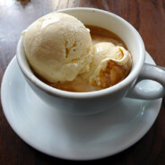 affogato