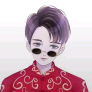 霓虹灯下的少年