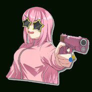 Bocchi the Glock avatar