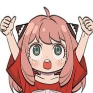 你可以暂时相信安妮亚