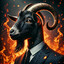 Admiral Goat