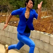 比博尔特还快的男人#