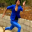 比博尔特还快的男人#