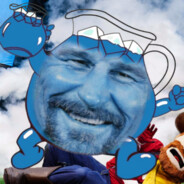 Dan man the kool aid man