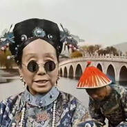 双飞慈禧东北雨