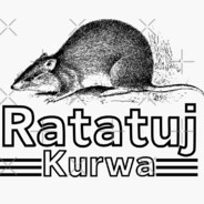 RATATUJ Kurwa