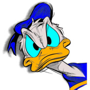 奉天好果汁 唐老鸭