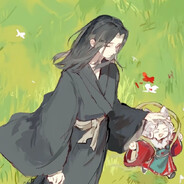 听秋叶不停旋转飘落