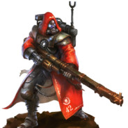 Skitarii Alpha