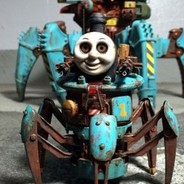 Mechanized Battle-Thomas