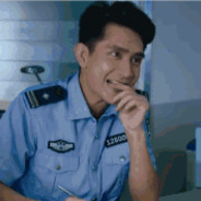 We're police. We don't laugh.