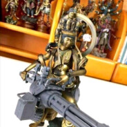 南无加特林菩萨