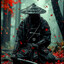 半蔵 Hanzo Hasawi