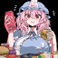 a concerning touhou enthusiast