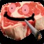 STEAKS R HIGH