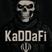 kADDafi ☫ - steam id 76561199416275973
