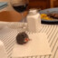 ✪ hamster eating on da table