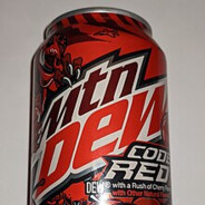 Mountain Dew Code Red