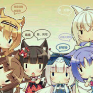 Black(" □ )/CRYstal