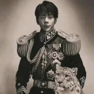 理塘の猛虎!純真丁一郎