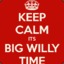 bigwillytime!