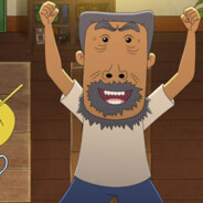 翻斗花园狙击手牛爷爷