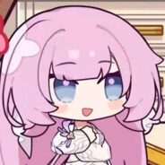 粉色妖精小姐♪