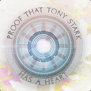 Tony Stark has a heart