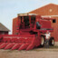 International 1460 Combine