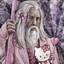 Gandalf the Pink