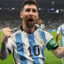 MESSI 10