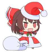 红白子