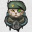 Котёнок Кусь
