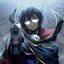 "I must become a greater evil."