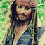 Capitan  Jack Sparrow