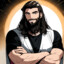 The Gucci Slides of Christ's avatar