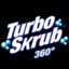 TurboSkrub 360™