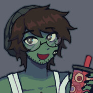 Minty the Zombie