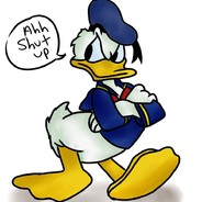 Donald D*ck
