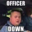 Officer Downy