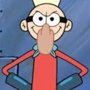 Barnacle Boy