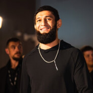 KHAMZAD BORZ CHIMAEV