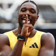 Noah Lyles road to 20k